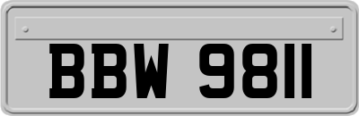 BBW9811