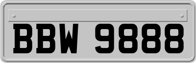 BBW9888