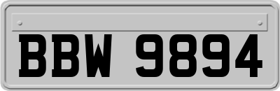 BBW9894