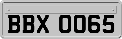 BBX0065