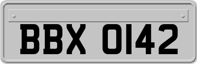 BBX0142