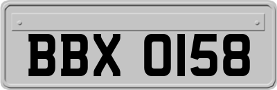BBX0158