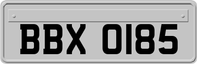 BBX0185