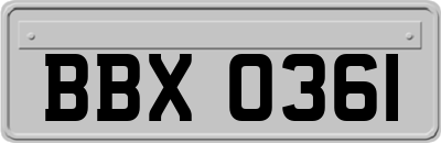 BBX0361