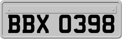 BBX0398