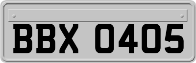 BBX0405