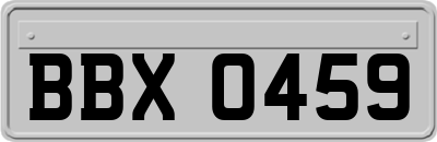 BBX0459