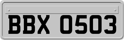 BBX0503