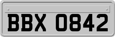 BBX0842