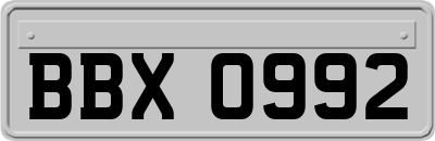 BBX0992