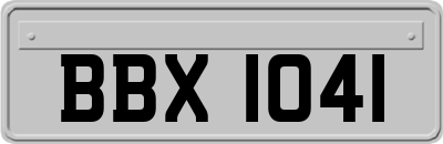 BBX1041