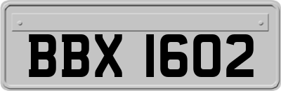 BBX1602