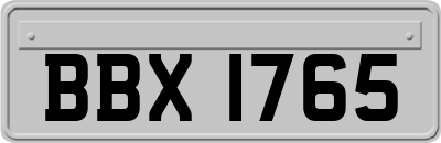 BBX1765