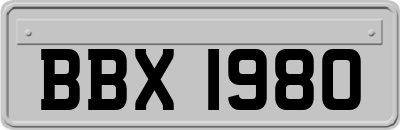 BBX1980