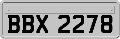 BBX2278