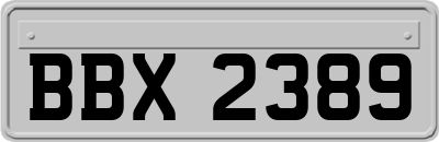 BBX2389