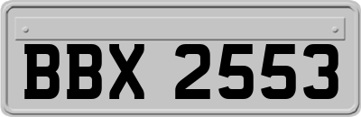BBX2553