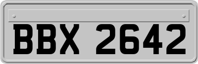 BBX2642