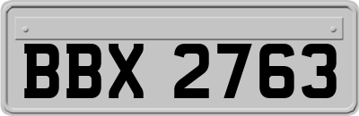 BBX2763
