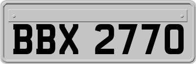 BBX2770