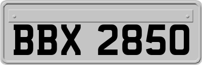 BBX2850