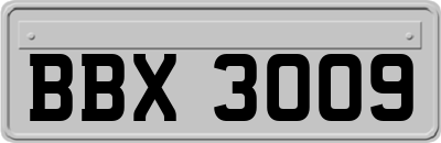BBX3009
