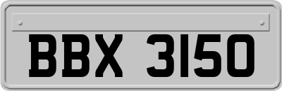BBX3150