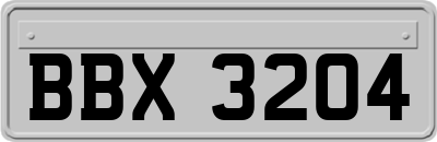 BBX3204