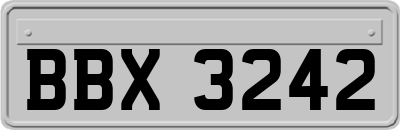 BBX3242