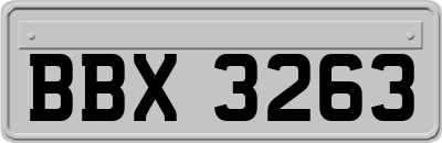 BBX3263
