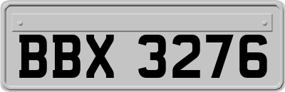 BBX3276