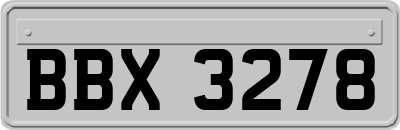 BBX3278