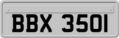 BBX3501