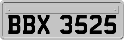 BBX3525