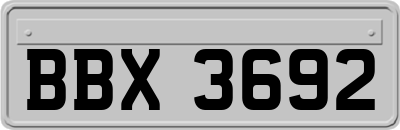 BBX3692