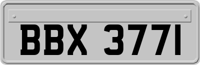 BBX3771