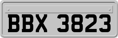 BBX3823