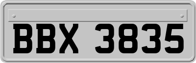 BBX3835