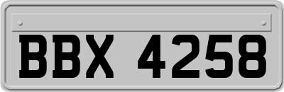 BBX4258