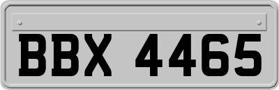 BBX4465