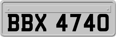 BBX4740