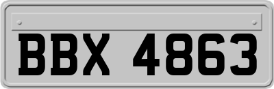 BBX4863