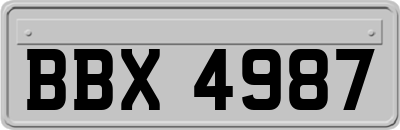 BBX4987
