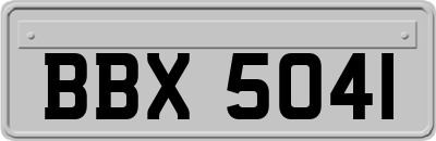 BBX5041