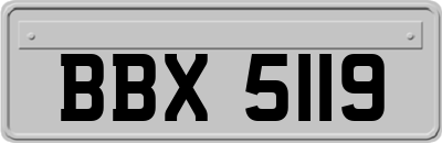 BBX5119