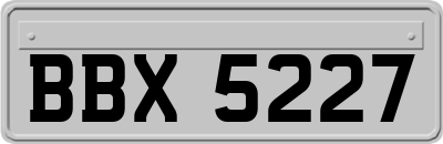 BBX5227