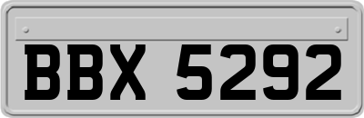 BBX5292