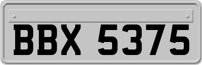 BBX5375