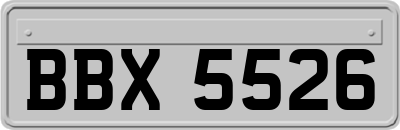 BBX5526