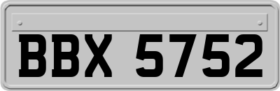 BBX5752